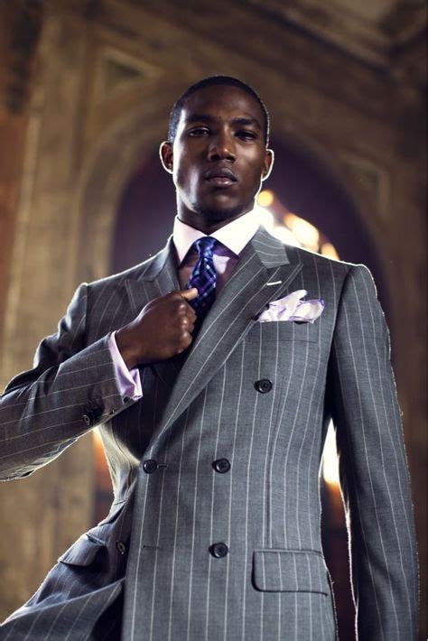 70+ Pinstripe suit ideas in 2020 | pinstripe suit, suit fashion, well ...