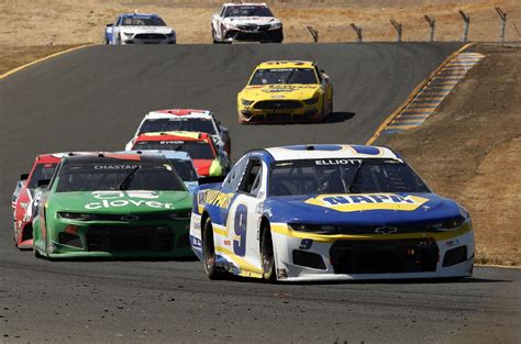 They Loved It When We Raced The Chute Sonoma Raceway Resurrects