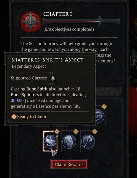 How To Progress The Battle Pass In Diablo 4: Season Of The Construct