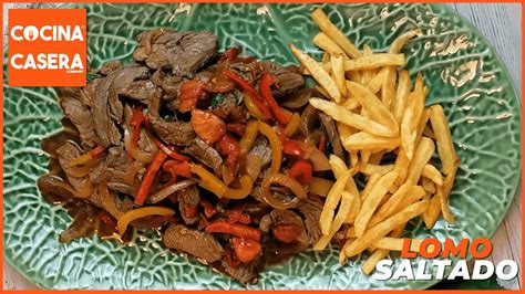 Actualizar Imagen Lomo Saltado De Pollo A Comer Abzlocal Mx