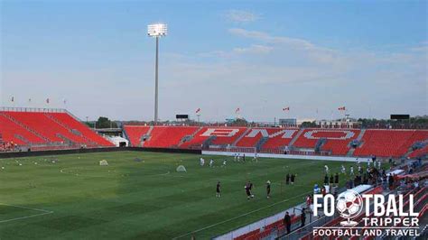 Toronto FC Stadium - BMO Field - Football Tripper