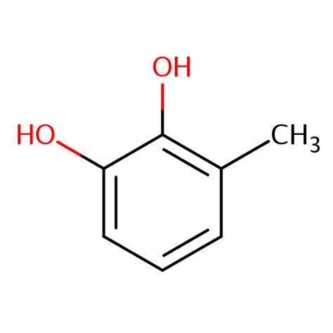 Benzenediol Methyl Sielc Technologies