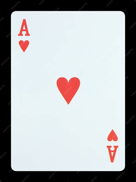 Ace Of Hearts 10