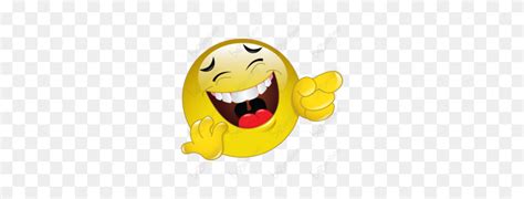 Laughing Emoticon Animated 