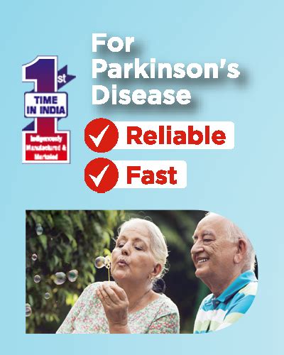 Best Parkinson Disease Treatment In India