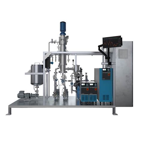 CannaBeast® Thin Film Distillation System (Single Stage, 0.13m2)