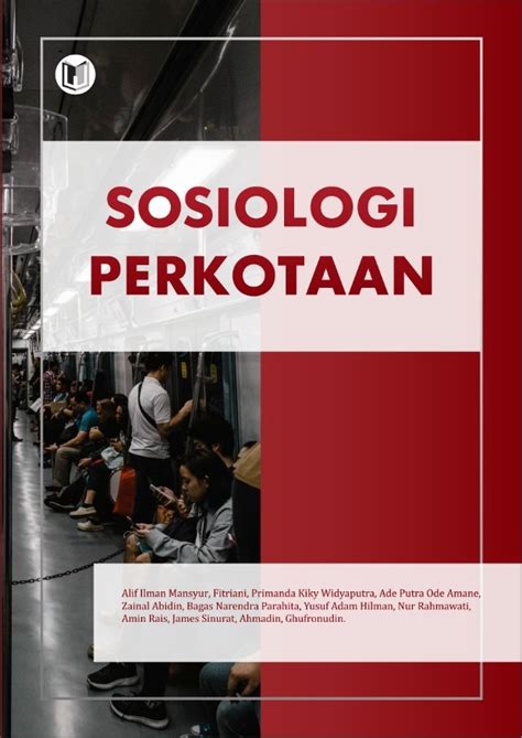 buku sosiologi perkotaan toko buku widina