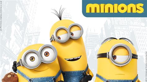 🔥 Minions 2015 Wallpapers on WallpaperSafari | Minions, Minion 2015 ...