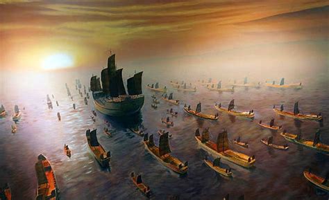 Zheng He - Epic Navigator and His Unparalleled Fleet | ChinaFetching