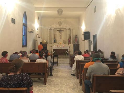 Galer A Pastoral Misionera Lleva A Cabo Curso Taller Iglesia En Salida