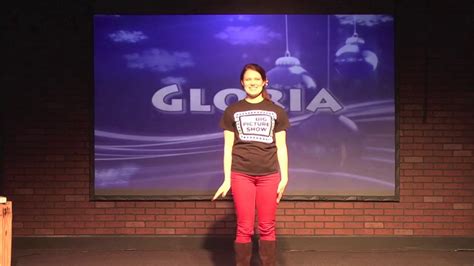 Gloria On Vimeo