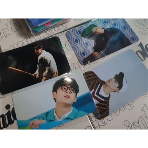 Jual Semicolon Seventeen Cover Mingyu Wonwoo Benefit Mecima Booked Shopee Indonesia