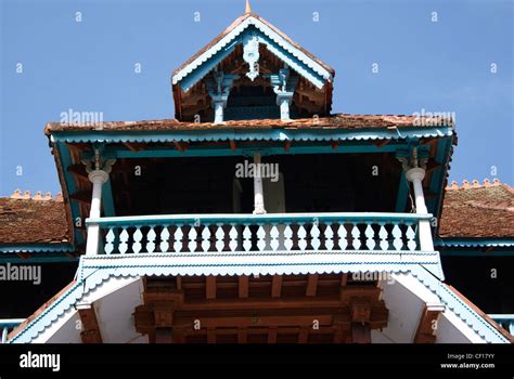 Attingal palace kerala hi-res stock photography and images - Alamy