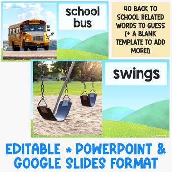 Back To School Hot Seat Guessing Game Whole Class Community Building Activity