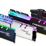 G Skill Launches CL14 Low Latency Memory Kits With Up To 64GB Capacity