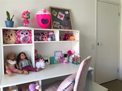 A Kids Desk With Storage - The Plumbette