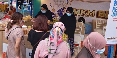 Cerita Sukses Umkm Bri Wanita Di Surabaya Bangun Komunitas Usaha