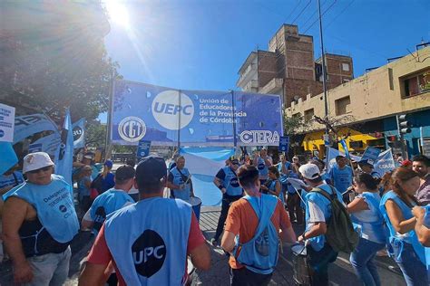 Salario Docente El Gobernador No Cumpli Con La Promesa P Blica