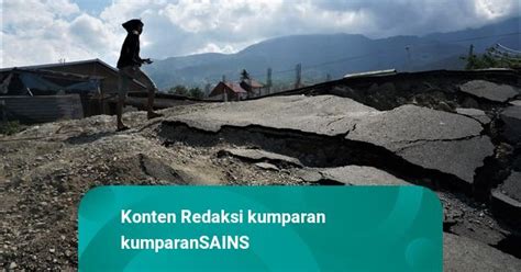 Meski Sering Gempa Ini Keuntungan Indonesia Ada Di Cincin Api Pasifik