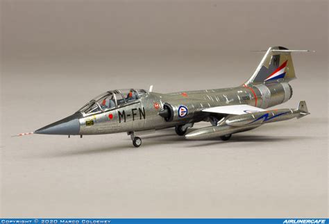 Mark I Models Lockheed F Starfighter Airlinercafe