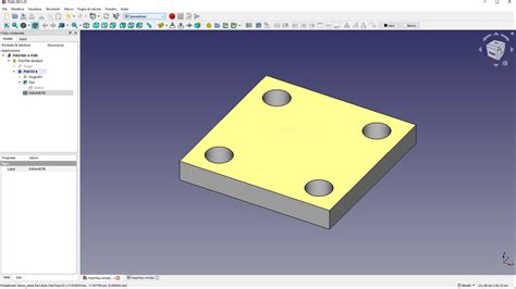 Freecad Cad Cam Fea On Twitter Rt Brunettistefano I M Sorry But I