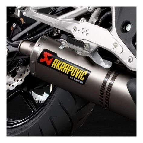 Achat Echappement Akrapovic Kawasaki Er N Kawasaki Motoshop