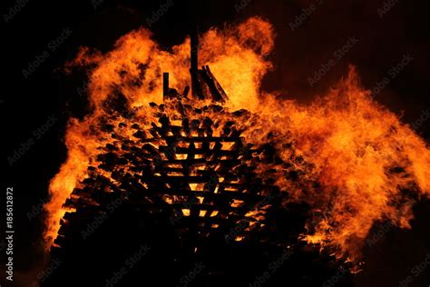 fire tower Stock Photo | Adobe Stock