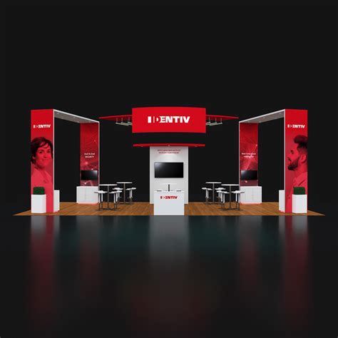 Pe X Trade Show Booth Rental Pure Exhibits