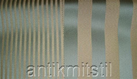 Polsterstoff Biedermeier Streifen Mm M Belstoff Premium Qualit T