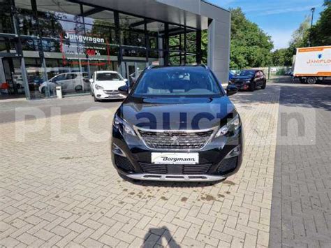 Peugeot 5008 2019 From Germany PLC Auction