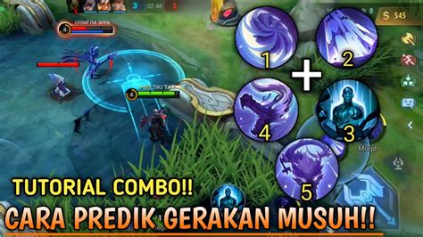 TUTORIAL COMBO YU ZHONG NEW BUILD YU ZHONG DENGAN HEAL TERDERES