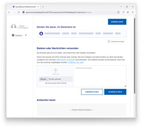 Ihr Draht zu c’t | c't | heise magazine