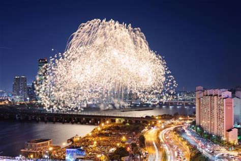 여의도 불꽃축제 서울세계불꽃축제 2023 관람 시간과 명당 장소 불꽃놀이를 위한 준비물 교통편까지