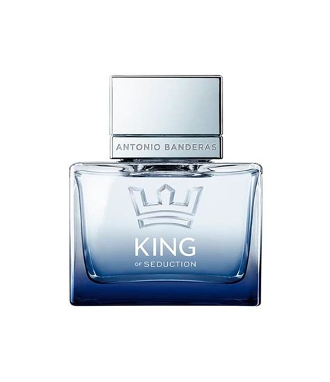 Perfume Antonio Banderas King Of Seduction Masculino Eau De Toilette 50ml