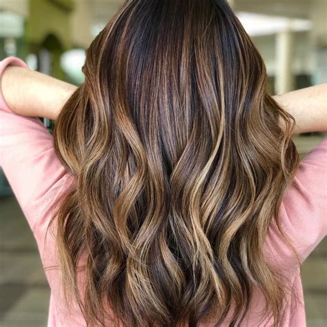 15 Yummiest Caramel Brown Hair Color Ideas