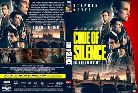 Covercity Dvd Covers And Labels Code Of Silence