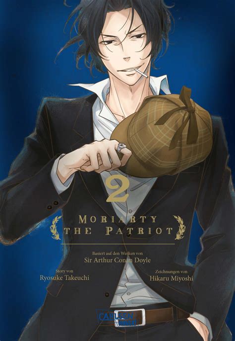 Moriarty The Patriot 2