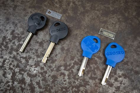 Bike Lock Key Replacements | Where & How To Order Them