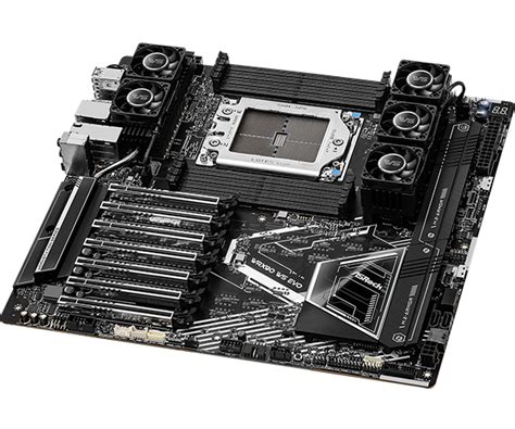 ASRock WRX90 WS EVO