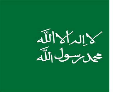 Flag of Saudi Arabia — Young Pioneer Tours