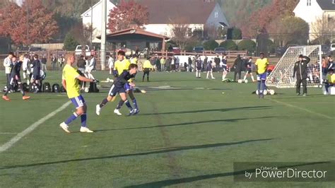 Casl Showcase Wellington Wave Vs Sporting Blue Valley Kansas