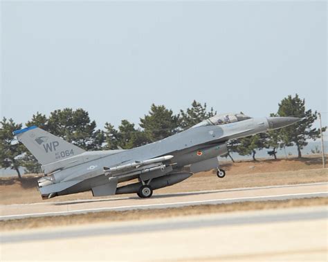 Wolf Pack Produces Sorties In One Day Kunsan Air Base Commentaries