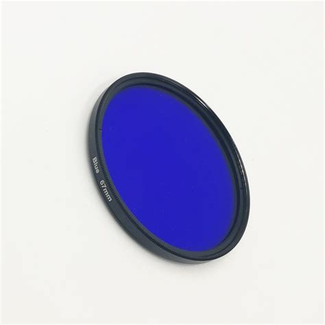 37 43 46 49 52 55 58 62 67 72 77mm DSLR Camera Lens Color Filter For