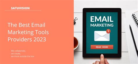 The Best Email Marketing Tools Providers 2024 Satuvision Blog