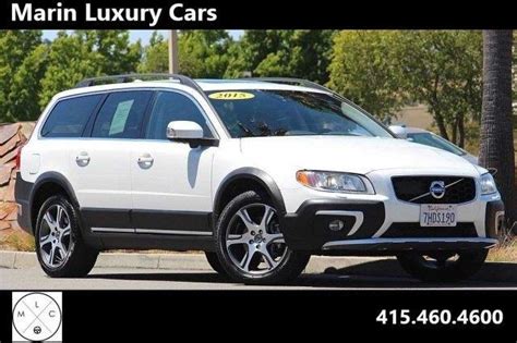 2015 Volvo XC70 T6 Platinum AWD T6 Platinum 4dr Wagon Midyear Release