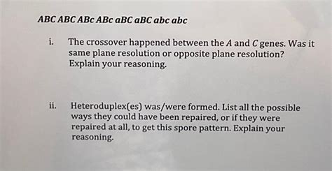 Solved Consider A Cross Of Two Haploid Neurospora Strains Chegg