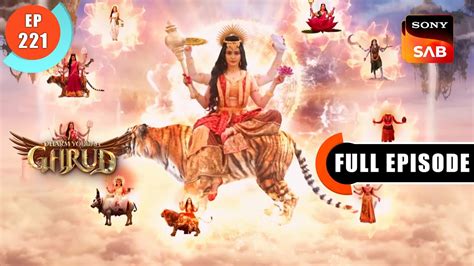 Kanya Poojan Dharma Yoddha Garud Full Episode EP 221 25 Nov