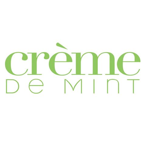 Cr Me De Mint Design Youtube