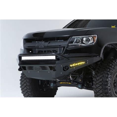 Addictive Desert Designs Chevy Colorado Honeybadger Front Bumper