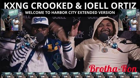 Kxng Crooked And Joell Ortiz Welcome To Harbor City Extended Version Youtube